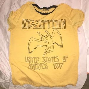 Led Zeppelin tee 🤘🏼